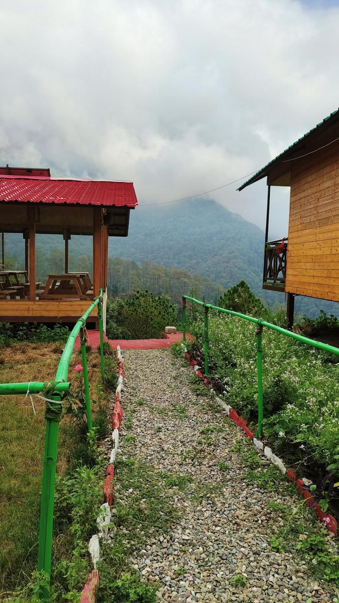 The Sunbird Retreat Resort Nainital Exterior foto