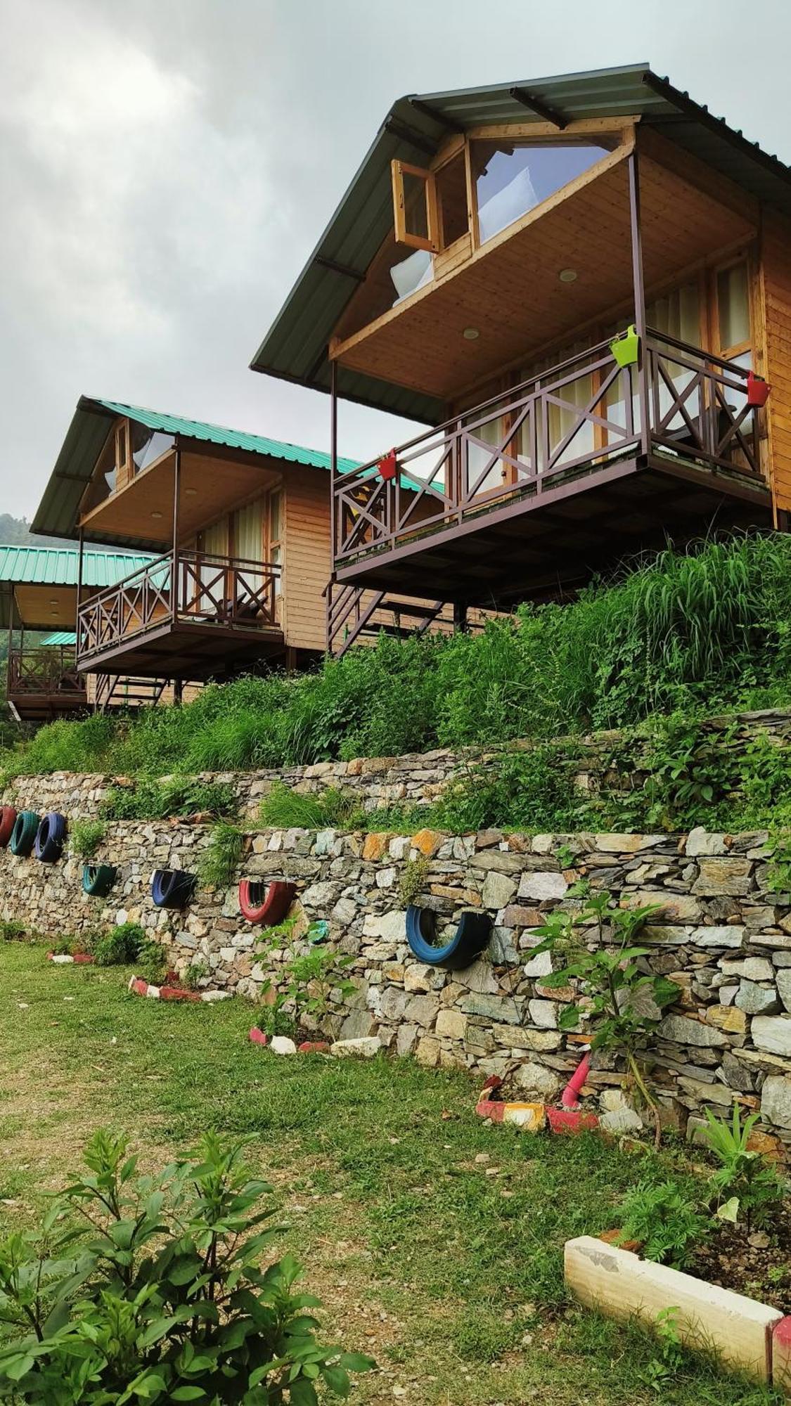 The Sunbird Retreat Resort Nainital Exterior foto